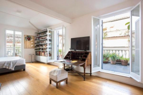Pantheon Loft con terrazza privata